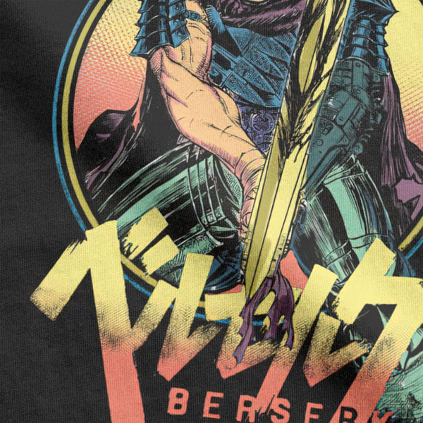 BERSERK FINAL SLASH TEE - Pomel