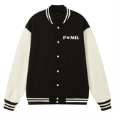 GUTS SCREAMING - BASEBALL VARSITY JACKET - Pomel