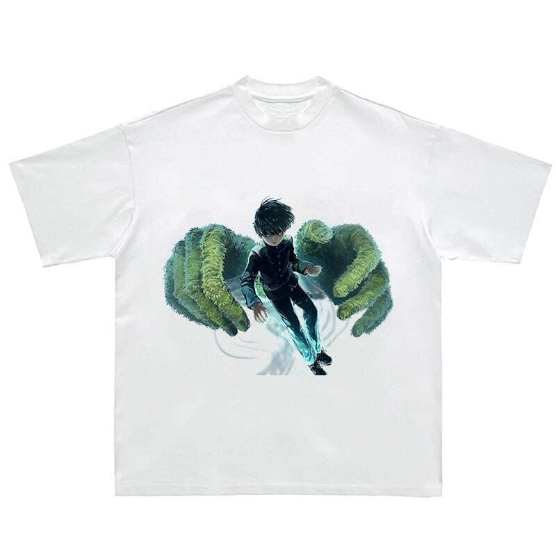 MOB HANDS VINTAGE TEE - Pomel