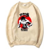 TAKAMURA BEAST MODE SWEATER - Pomel