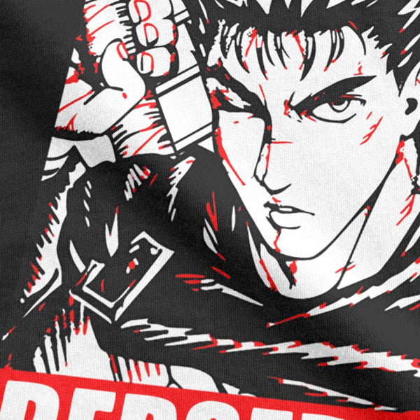 BERSERK YOUNG GUTS TEE - Pomel