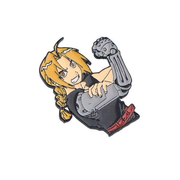 ALCHEMIST LAPEL PIN - Pomel