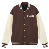 BRAND OF SACRIFICE - BASEBALL VARSITY JACKET - Pomel