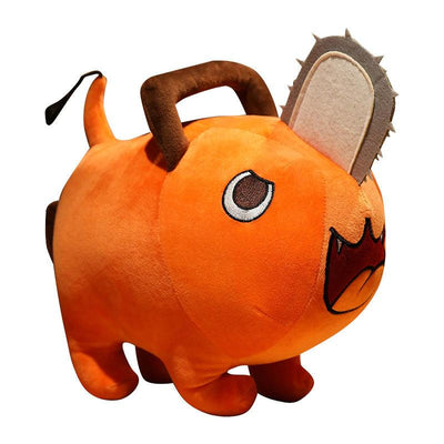 POCHITA PLUSH DOLL - Pomel