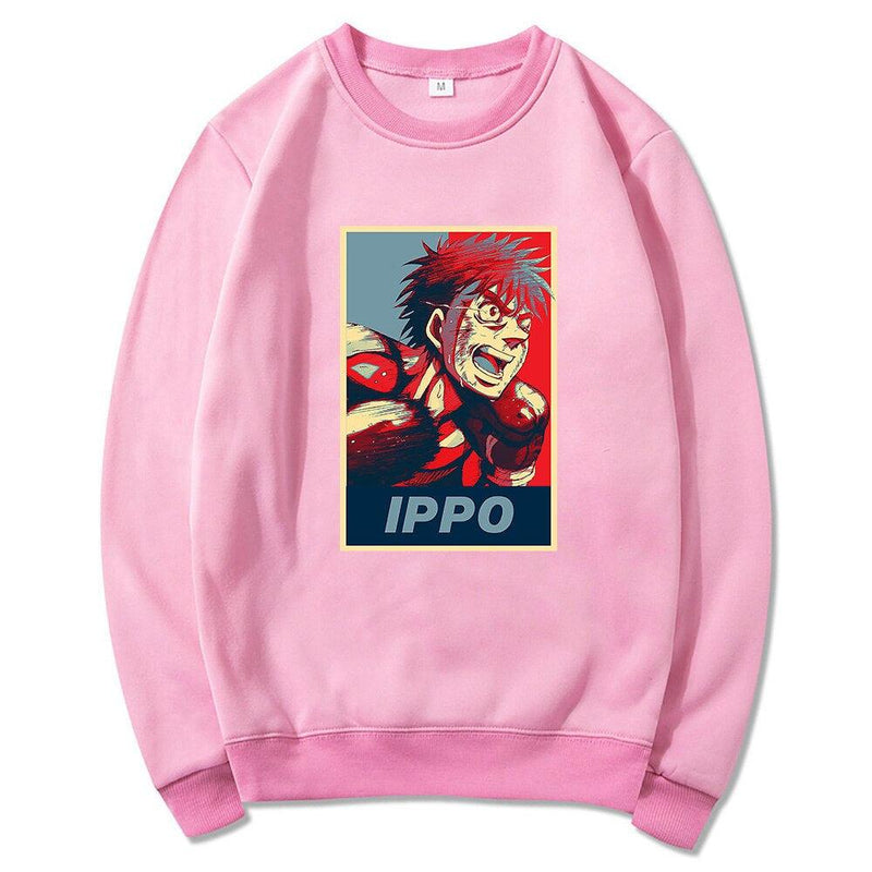 IPPO WILL POWER SWEATER - Pomel