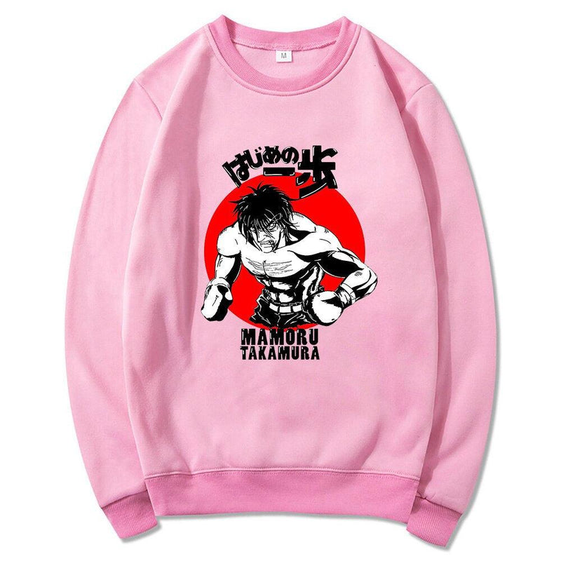 TAKAMURA BEAST MODE SWEATER - Pomel