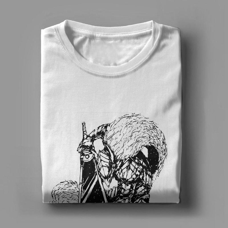 BERSERK DRAGON SALYER TEE - Pomel