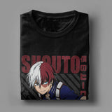 SHOUTO TODOROKI TEE - Pomel