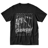CHAINSAW POSTER TEE - Pomel