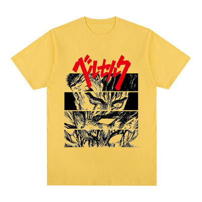 BERSERK GUTS RAGE TEE - Pomel