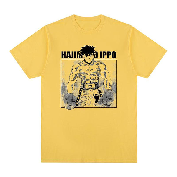 Ippo Makunouchi from Hajime no ippo - Champion road