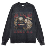 HEROES OF HELL VINTAGE SWEATER - Pomel