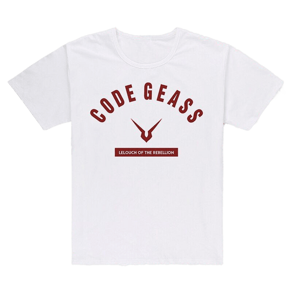 CODE GEASS EMBLEM TEE - Pomel