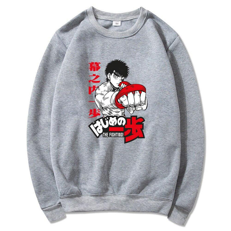 IPPO RESOLVE SWEATER - Pomel