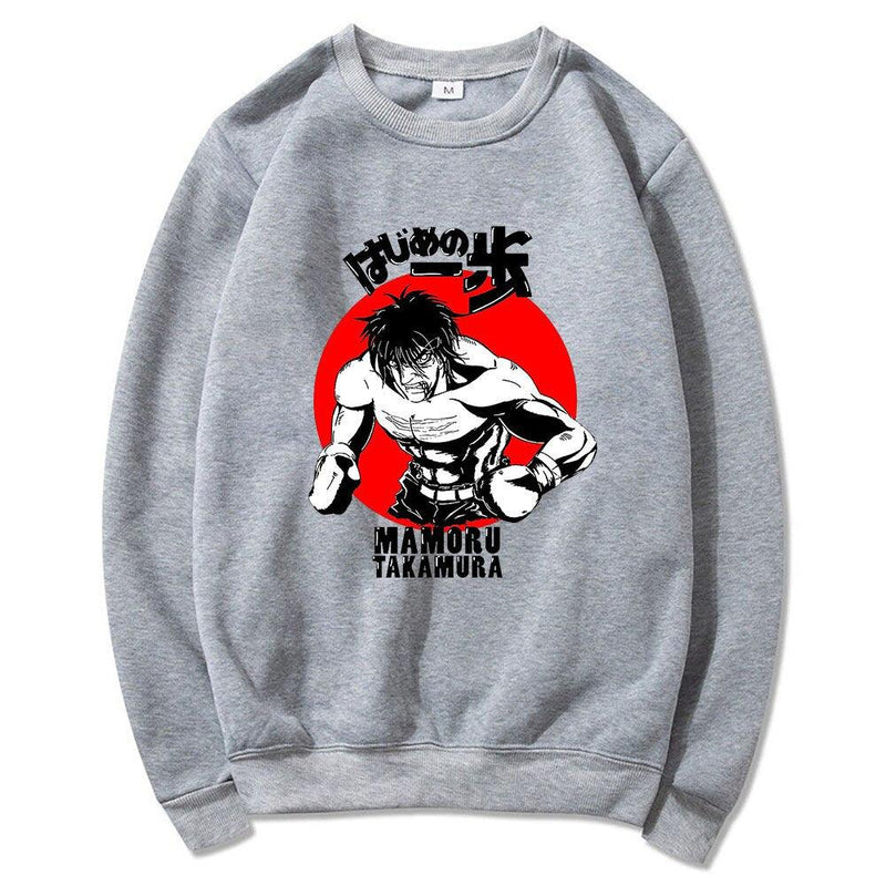 TAKAMURA BEAST MODE SWEATER - Pomel