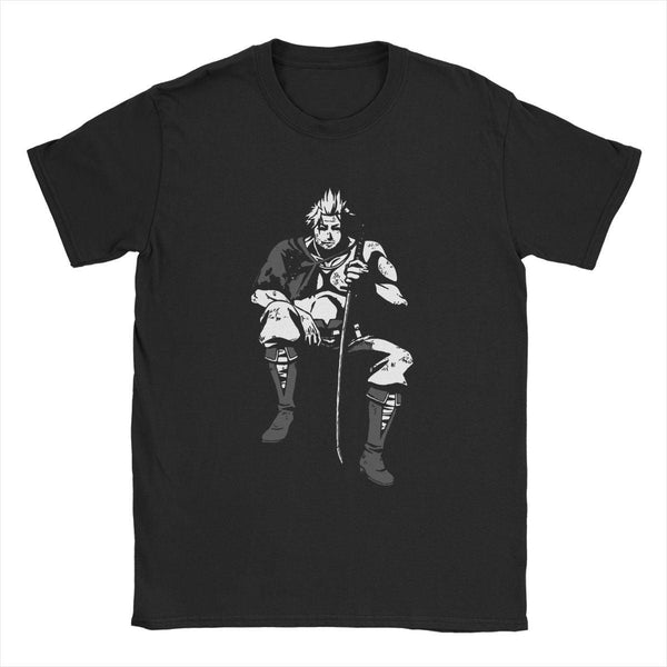 LORD OF DESTRUCTION TEE - Pomel