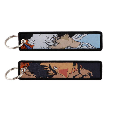 GUTS & GRIFFITH KEYCHAIN - Pomel