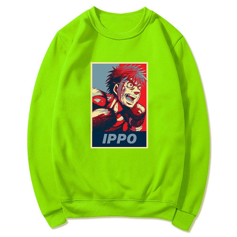 IPPO WILL POWER SWEATER - Pomel