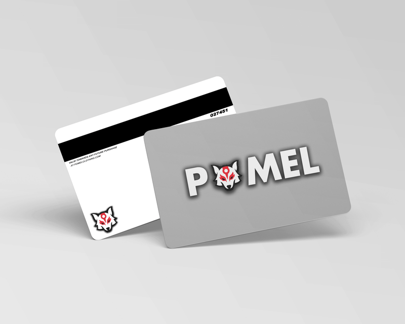 POMEL DIGITAL GIFT CARD - Pomel