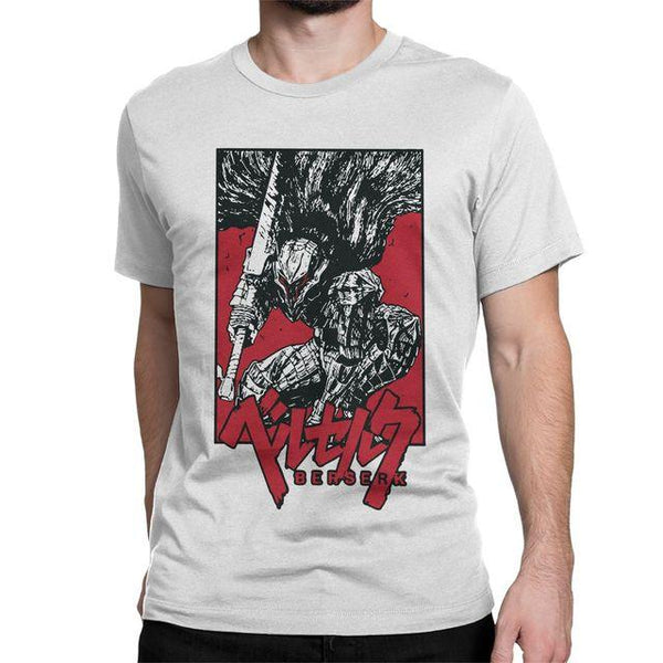 THE BERSERKER ARMOR TEE - Pomel