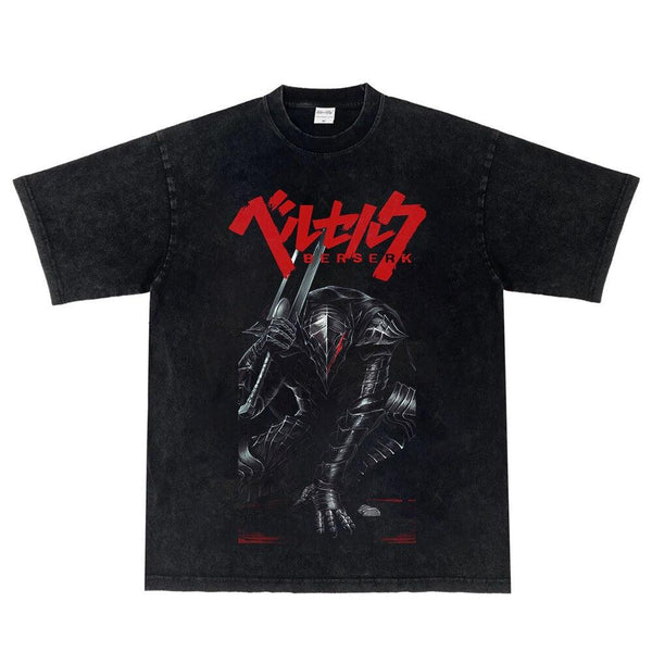 KILL ARMOR VINTAGE TEE - Pomel