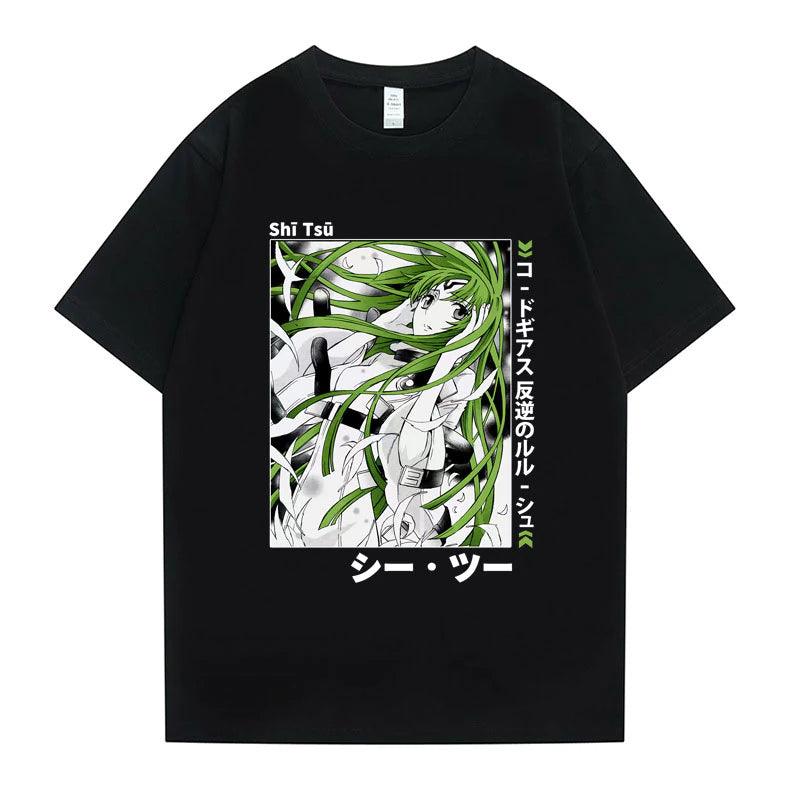 C.C THE IMMORTAL WITCH TEE - Pomel