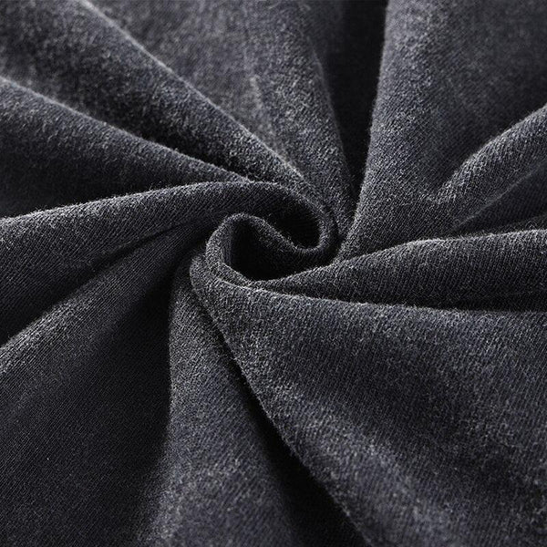 GREED X LING VINTAGE TEE - Pomel