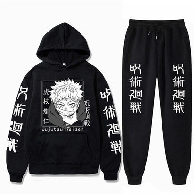 CURSE LAUGH LOUNGE SET - Pomel