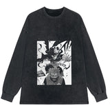 THE SAVIOR MAGE VINTAGE SWEATER