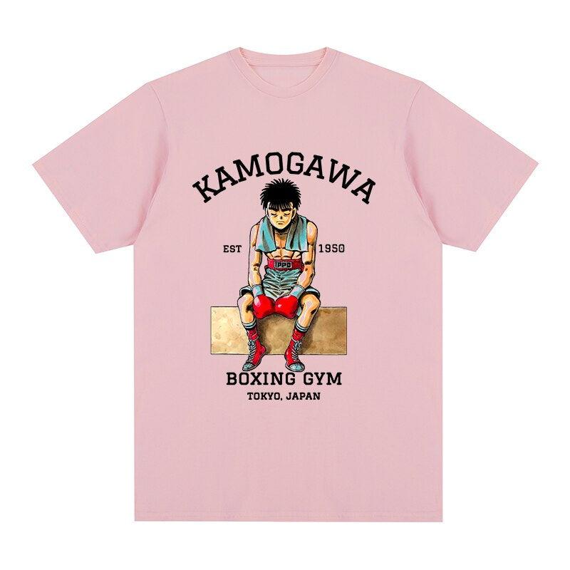 HAJIME NO IPPO MINDSET TEE - Pomel