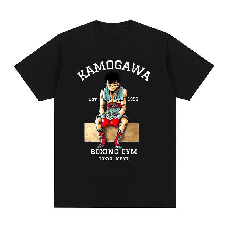 HAJIME NO IPPO MINDSET TEE - Pomel