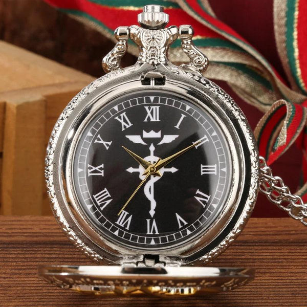 RETRO ALCHEMIST POCKET WATCH - Pomel