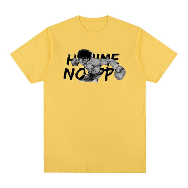 HAJIME NO IPPO UPPERCUT TEE - Pomel